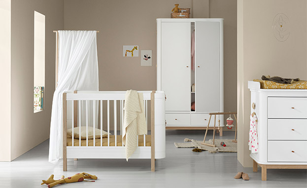 Babymöbel zum Wohlfühlen