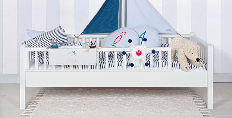 Isle of Dogs Kindermöbel und Textilien