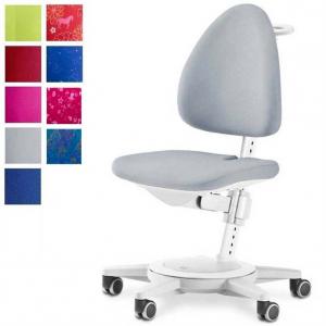 Moll Schreibtischstuhl Maximo Gestell Weiss