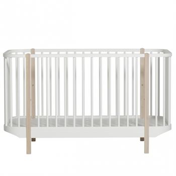 Oliver Furniture Babybett Wood Eiche