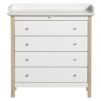 Oliver Furniture Wickelkommode Wood
