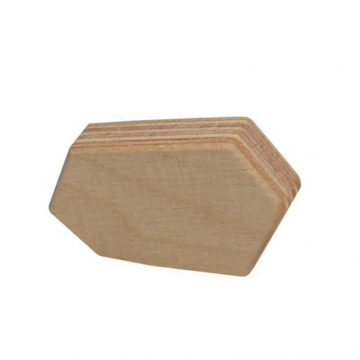 Lifetime Holzgriff für Türen und Schubladen Holz Diamond