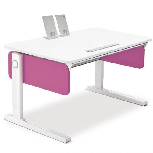 Moll Schreibtisch Champion Style Front Up pink