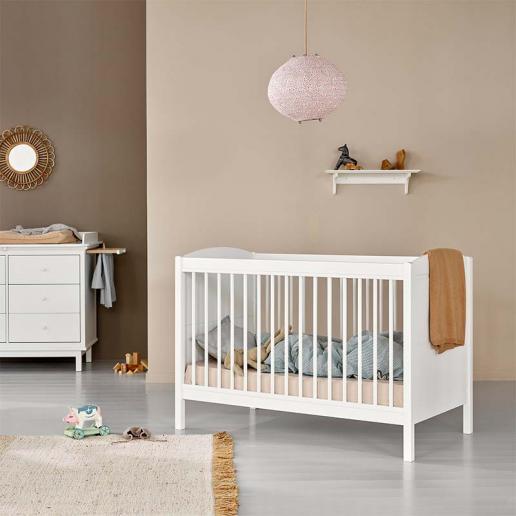 Oliver Furniture Kinderbett Seaside Lille+ mit Umbauseiten