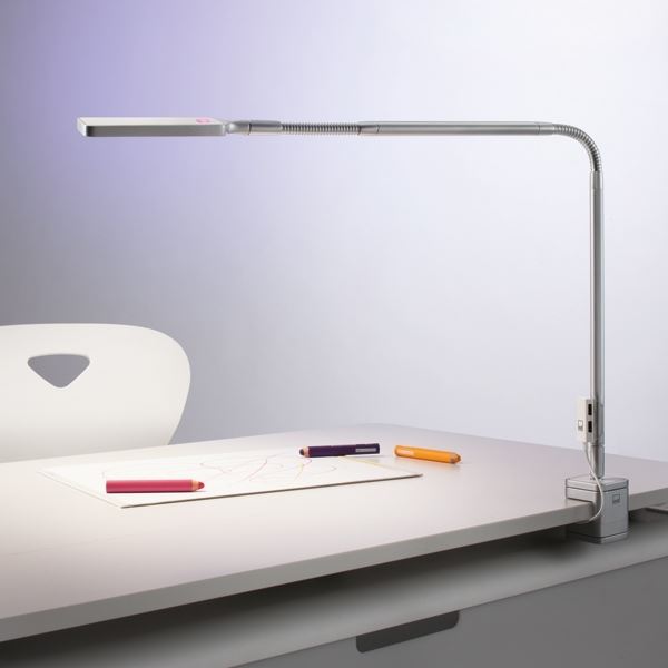 Moll Flexlight Schreibtischlampe 
