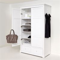 Oliver Furniture Kleiderschrank 195 cm hoch