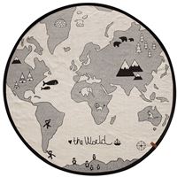 OYOY Spielteppich The World