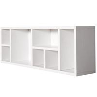 Wandregal Basic Wood